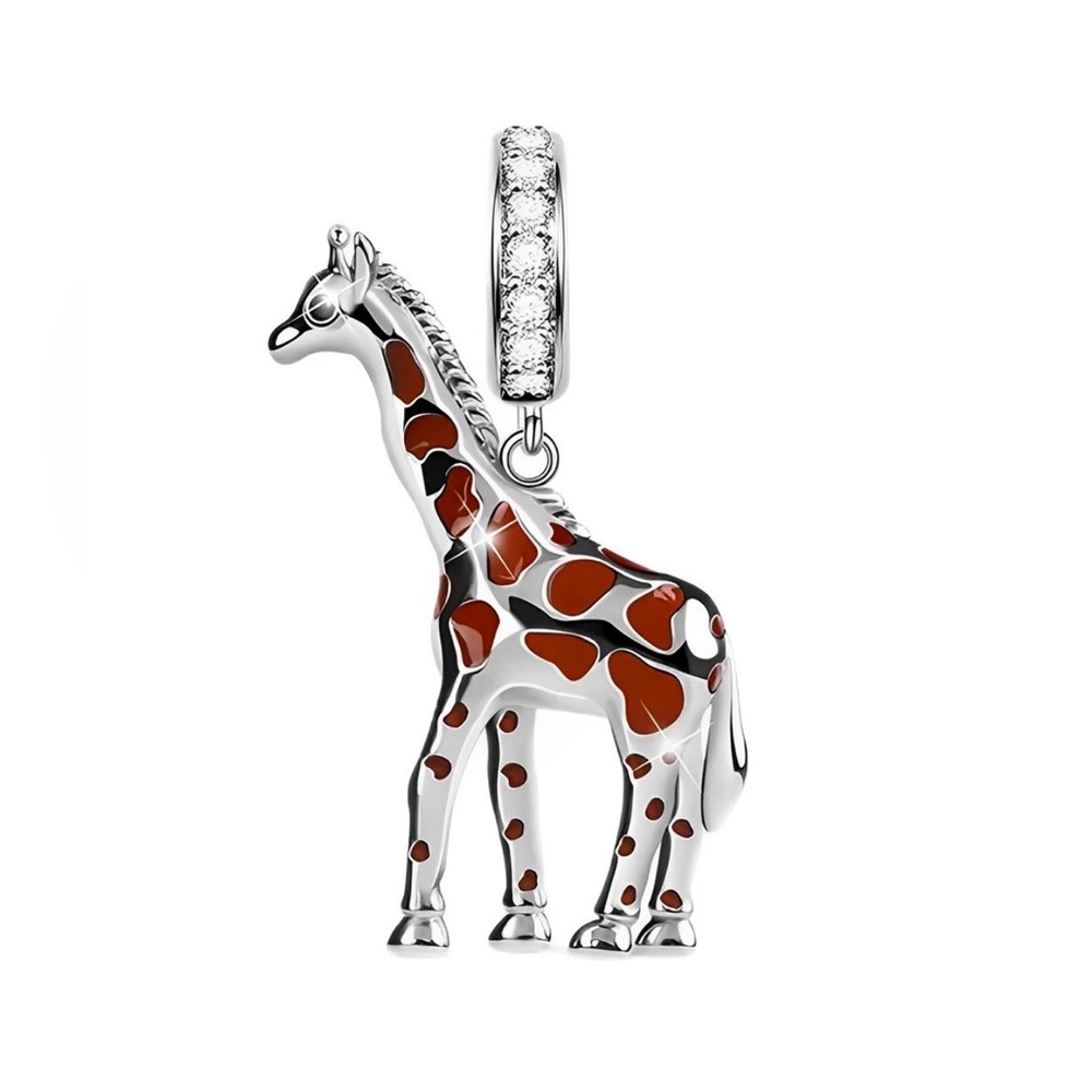 Giraffe Dangle Charm